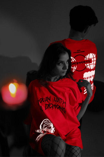 Demon Essence Red - Tee