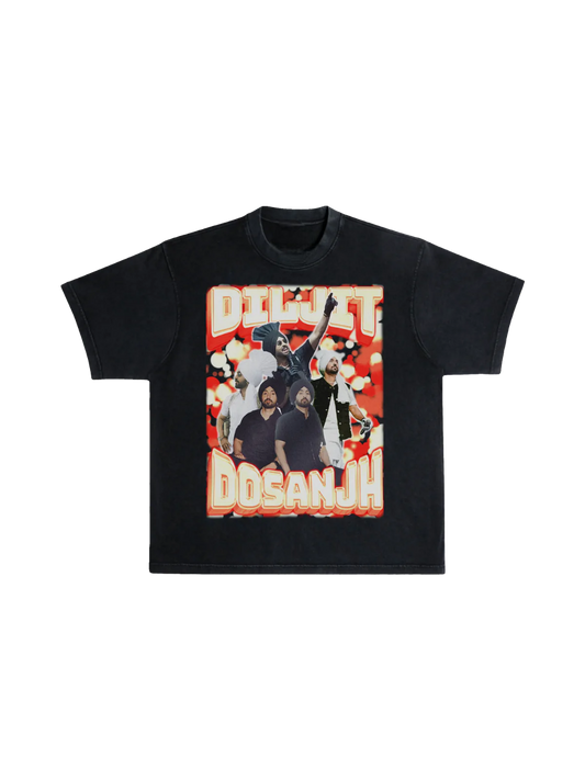 Diljit Dosanjh Vintage T-Shirt
