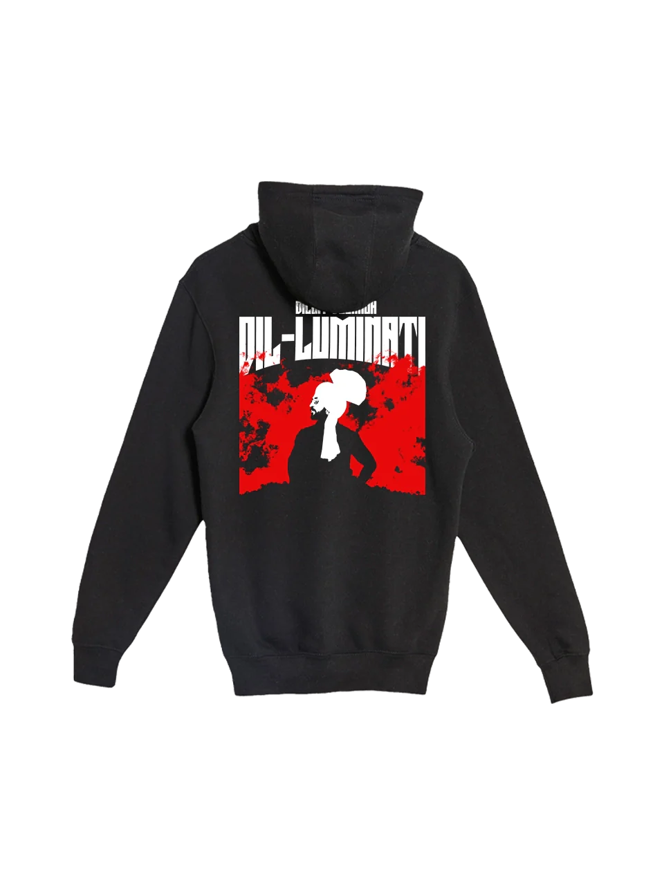 Diljit Dosanjh Dil-luminati - Hoodie