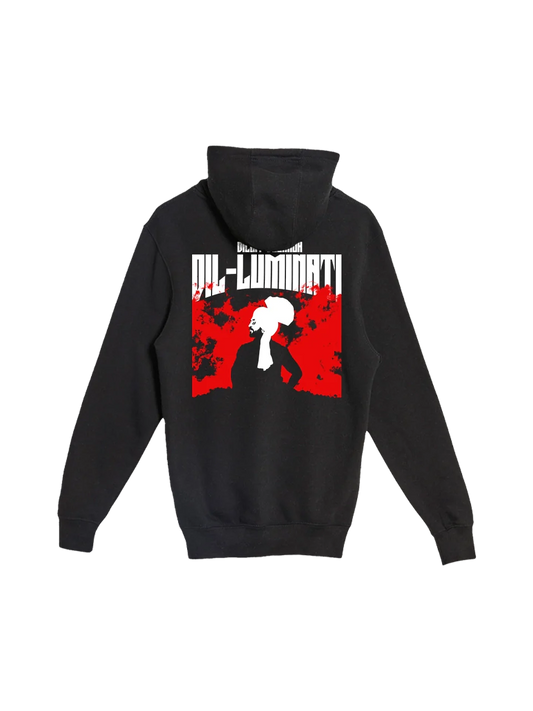 Diljit Dosanjh Dil-luminati - Hoodie