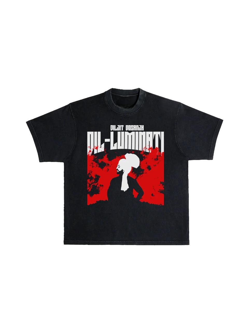 Diljit Dosanjh Dil-luminati T-Shirt